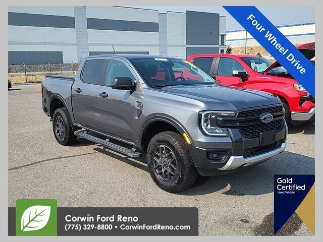 2024 FORD Ranger