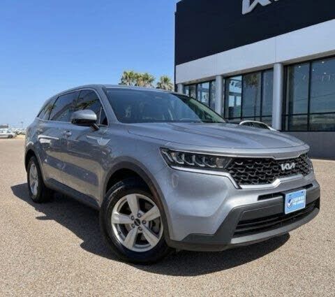 2022 KIA Sorento