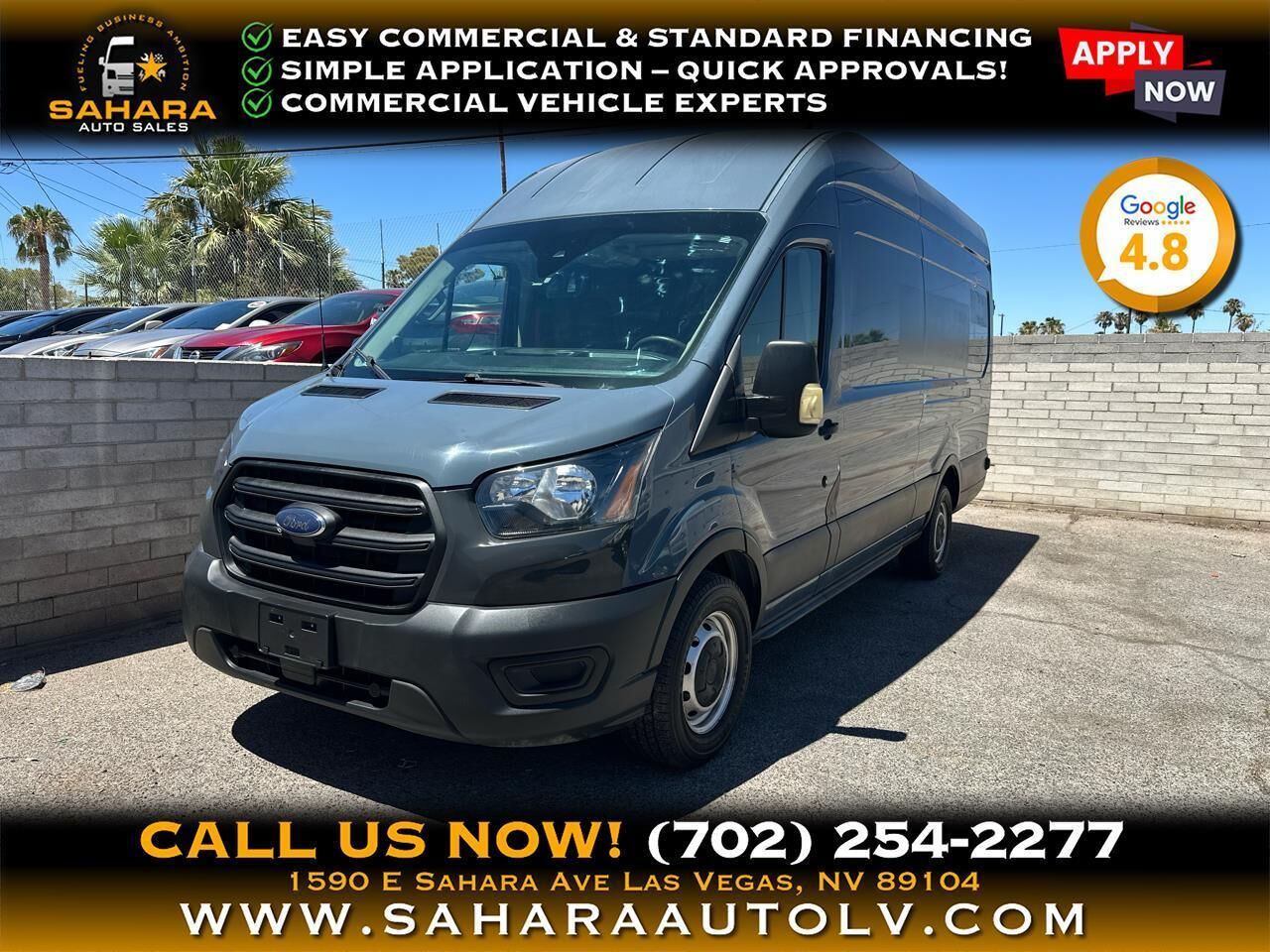 2020 FORD Transit