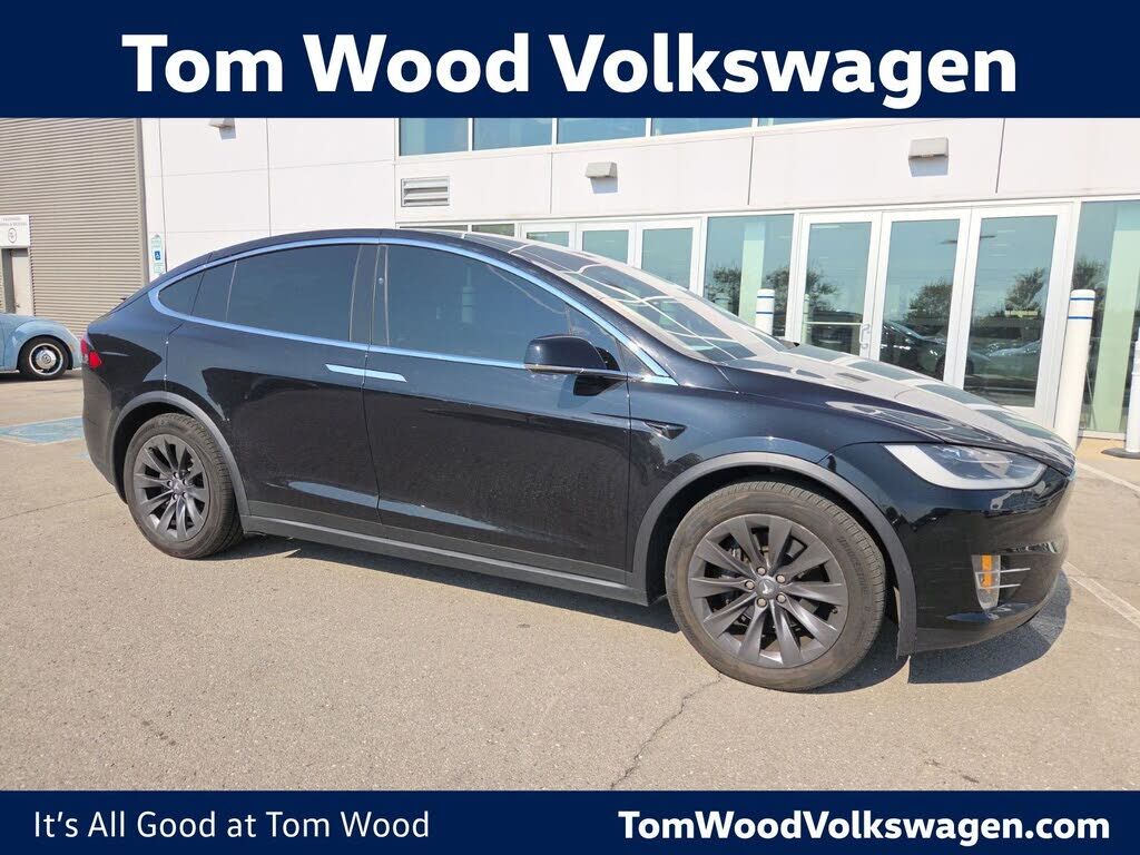 2018 TESLA Model X