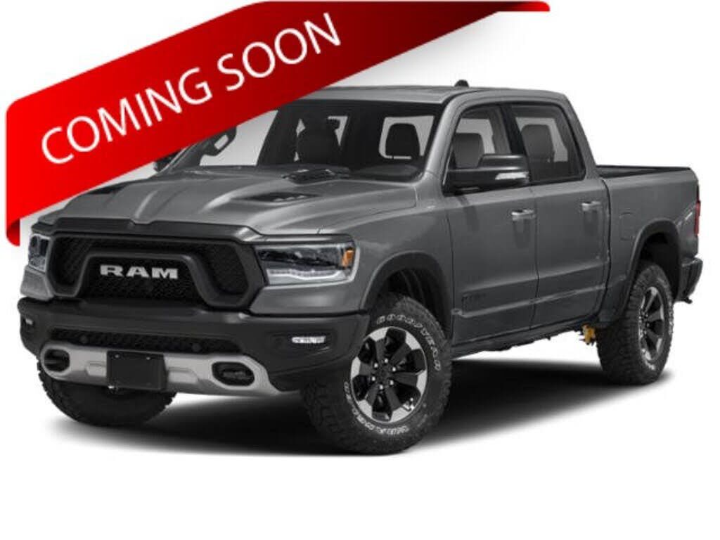 2019 RAM 1500