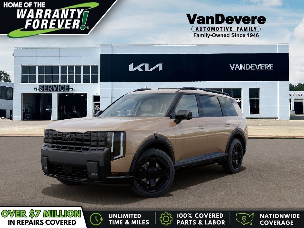 2027 KIA Telluride