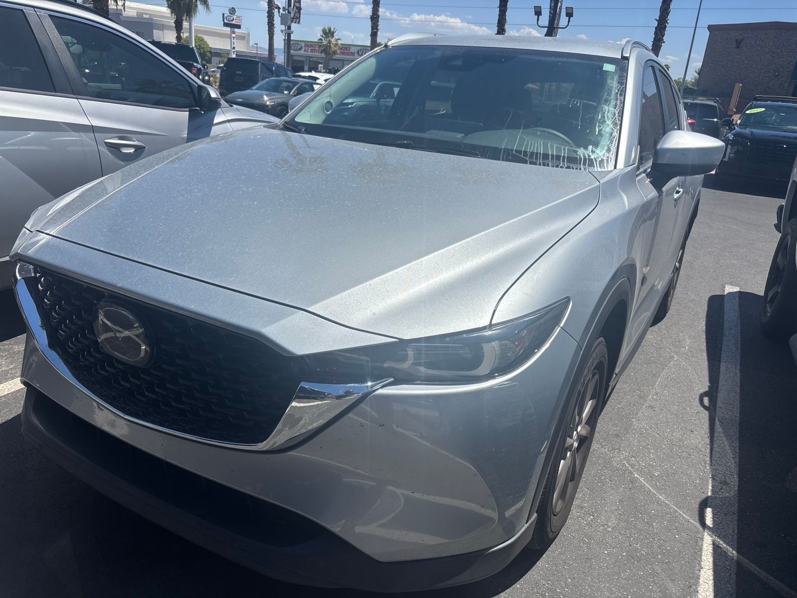 2023 MAZDA CX-5