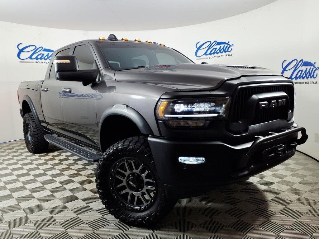 2024 RAM 2500