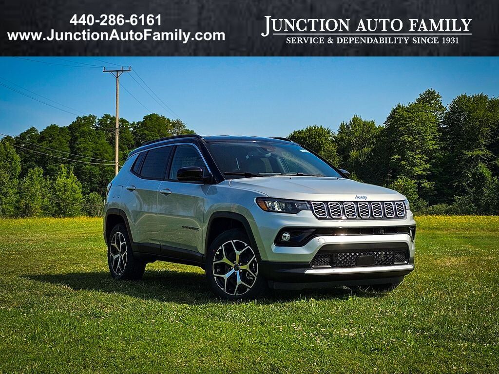 2026 JEEP Compass