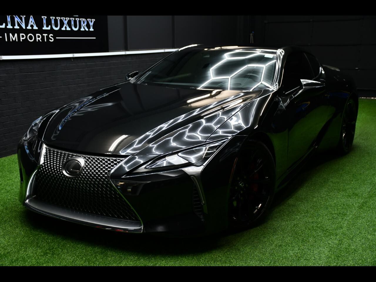 2020 LEXUS LC