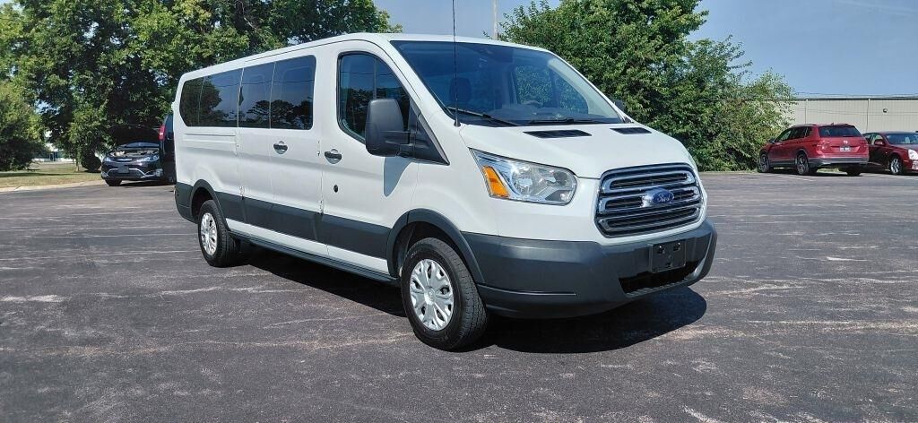 2016 FORD Transit