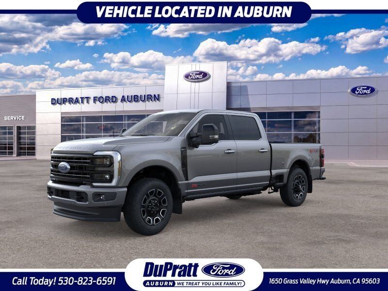 2026 FORD F-250