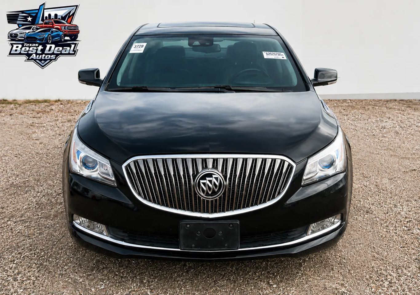 2014 BUICK LaCrosse