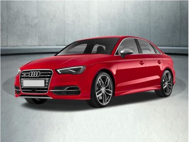 2015 AUDI S3