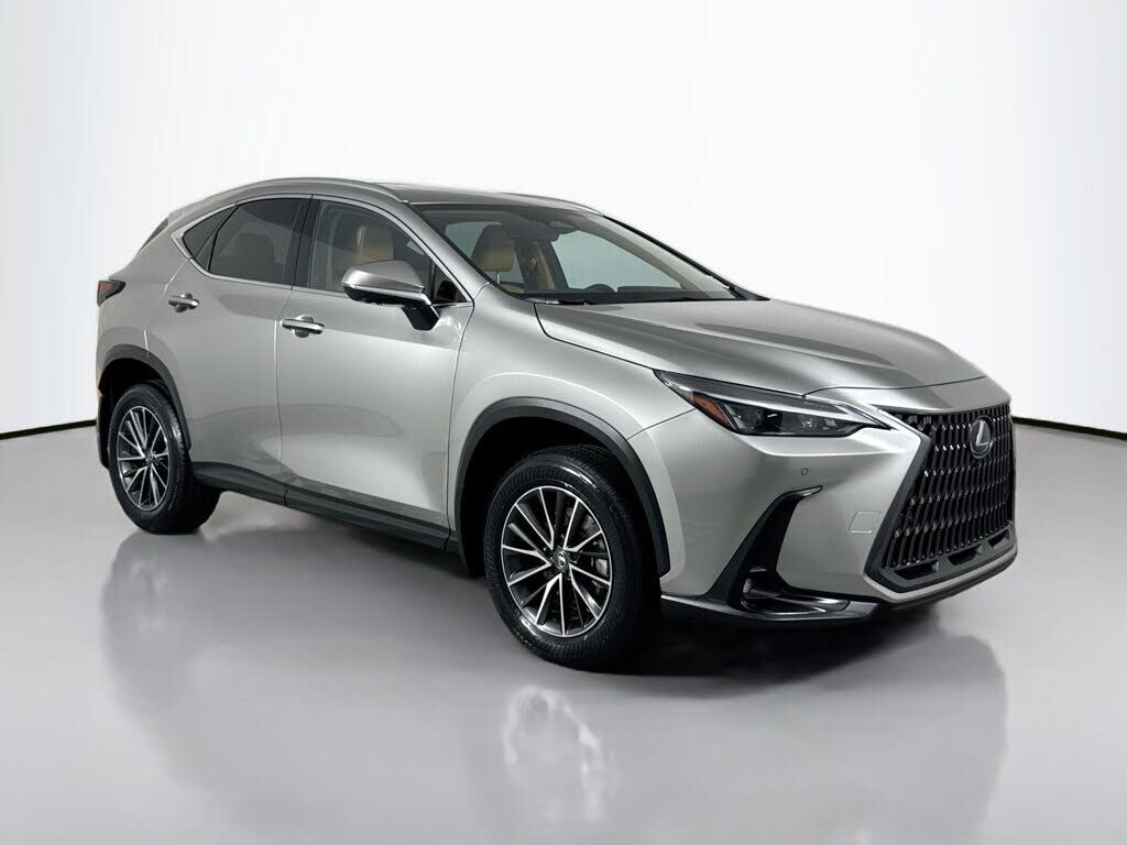 2025 LEXUS NX