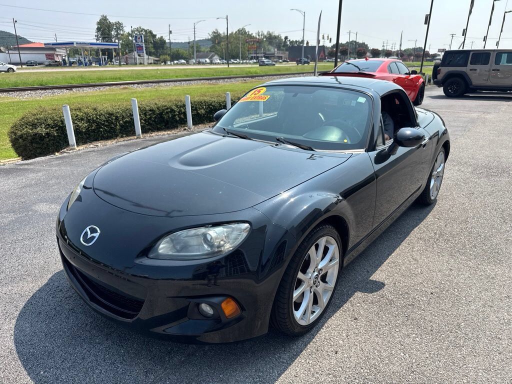 2015 MAZDA MX-5