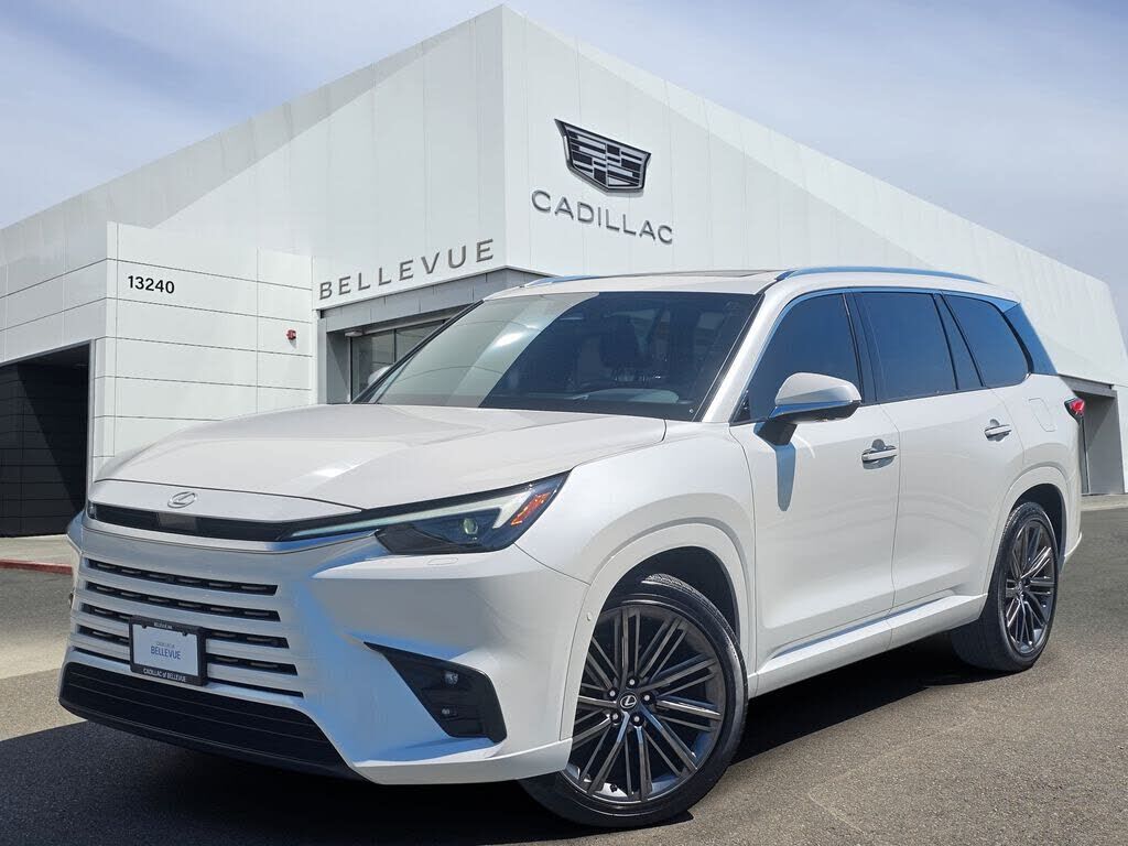 2024 LEXUS TX
