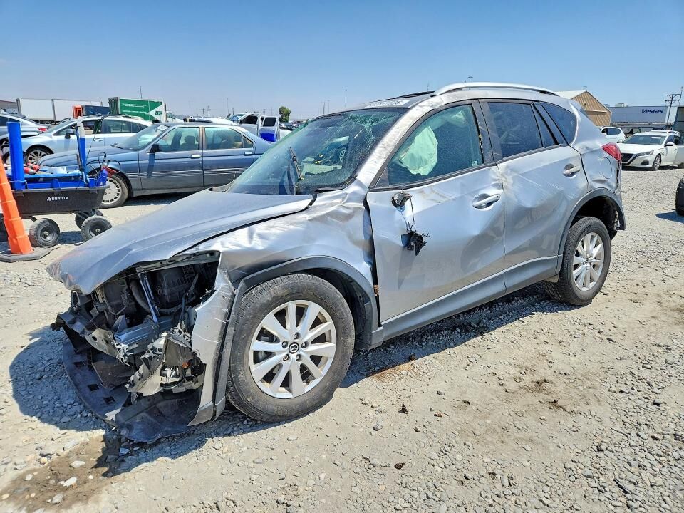 2014 MAZDA CX-5