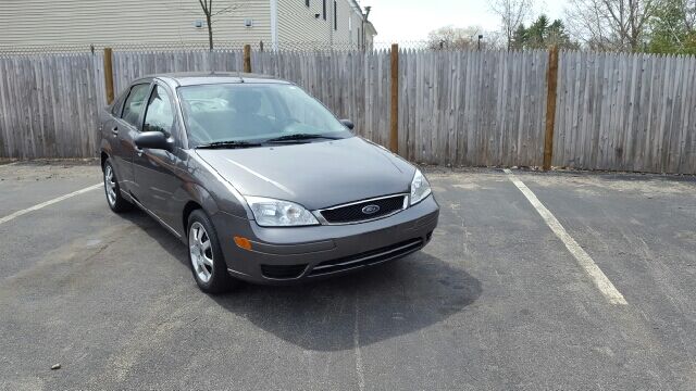 2005 FORD Focus