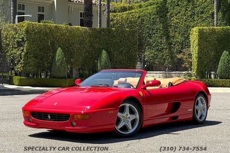 1997 FERRARI F355