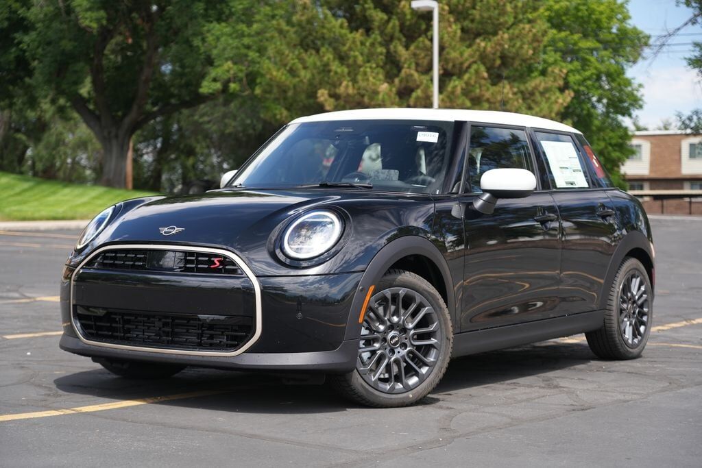 2026 MINI Hardtop