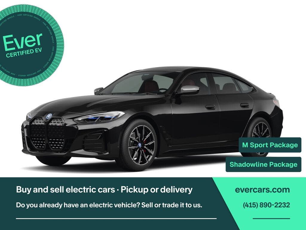 2024 BMW i4