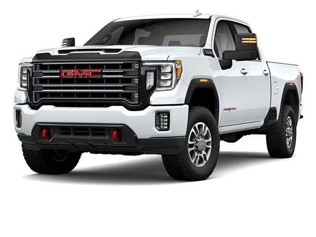 2023 GMC Sierra HD