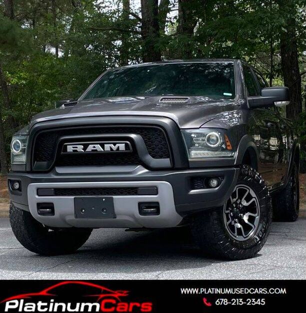 2018 RAM 1500