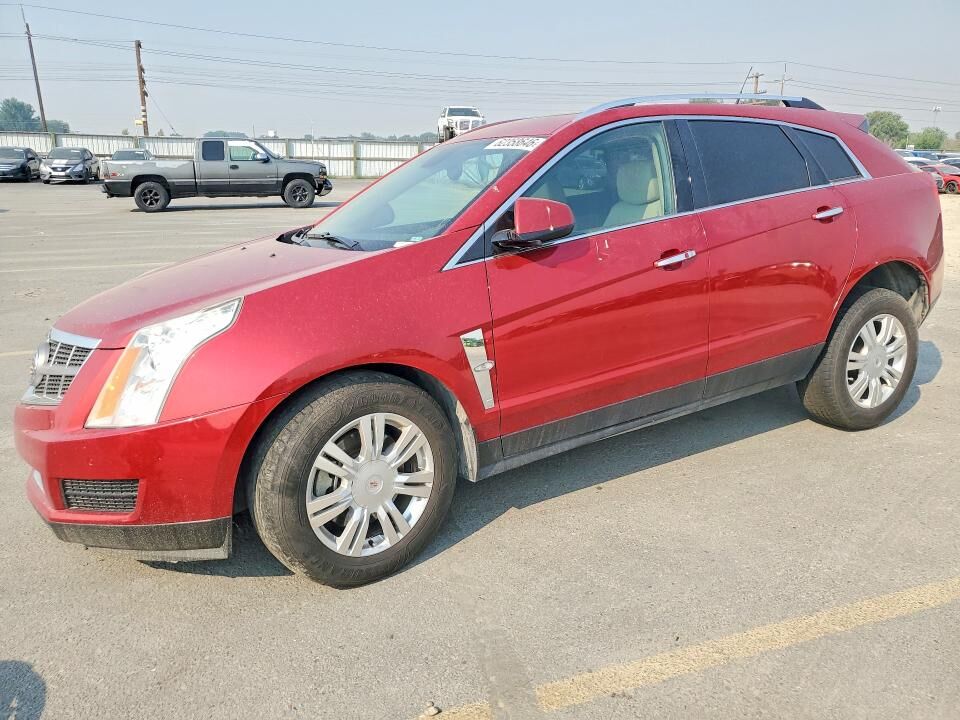 2011 CADILLAC SRX