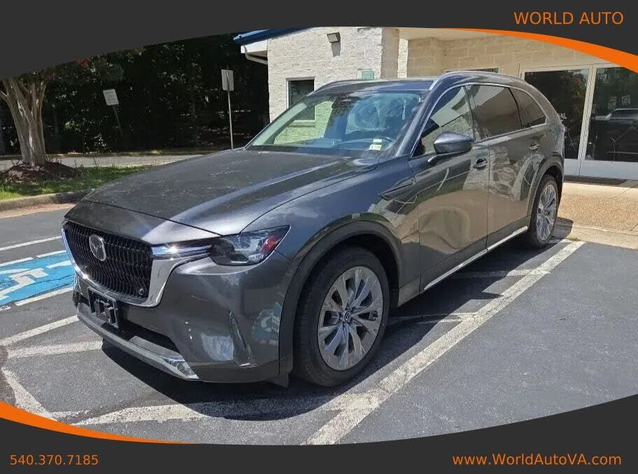 2024 MAZDA CX-90