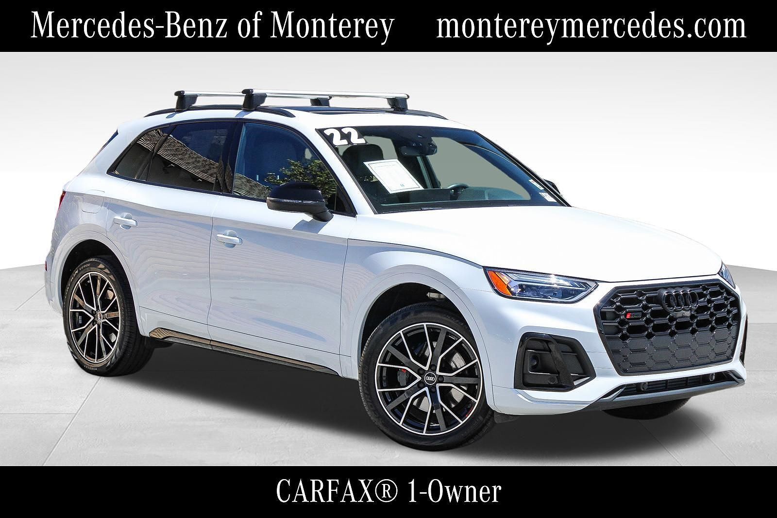 2022 AUDI SQ5