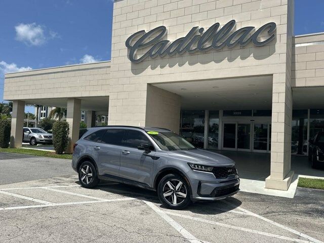 2023 KIA Sorento