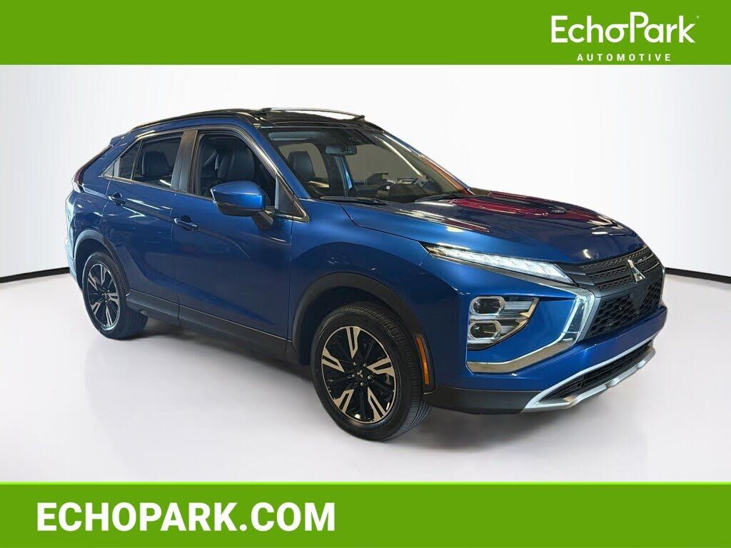 2025 MITSUBISHI ECLIPSE CROSS