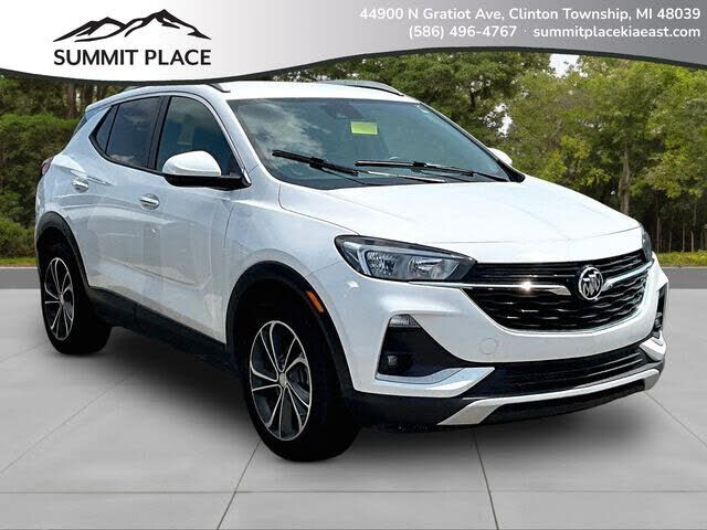 2021 BUICK Encore GX
