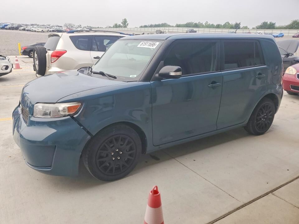 2008 TOYOTA SCION