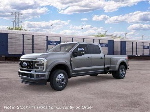 2026 FORD F-450