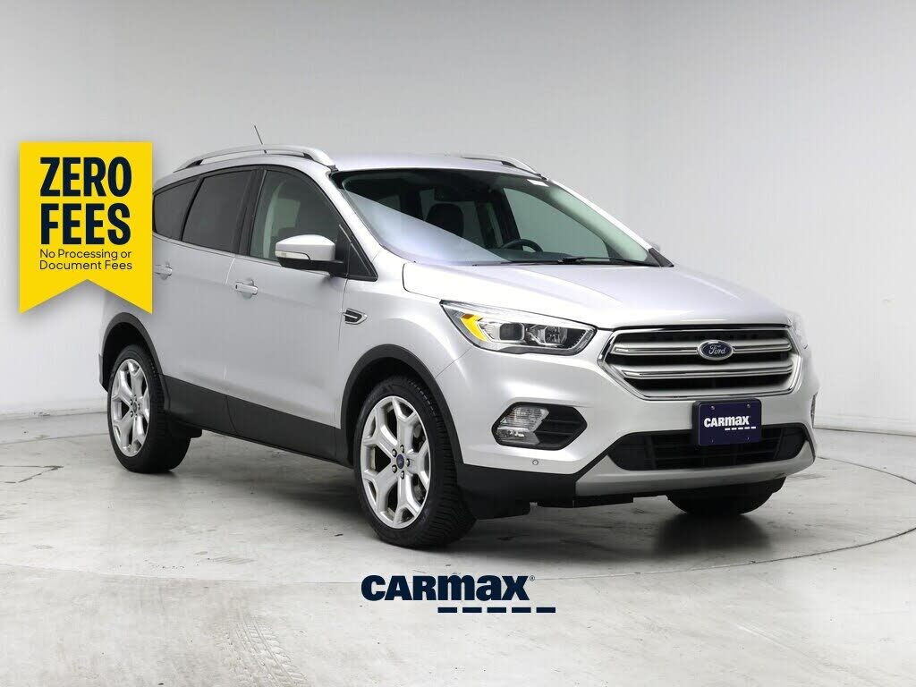 2019 FORD Escape