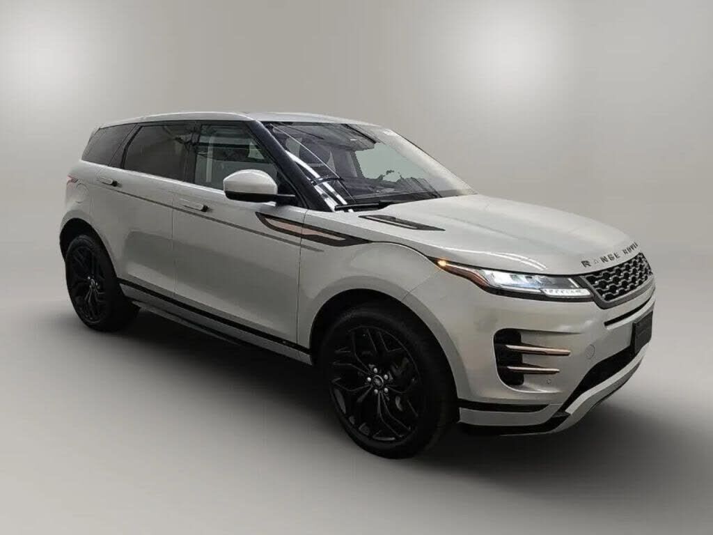 2020 LAND ROVER Range Rover Evoque