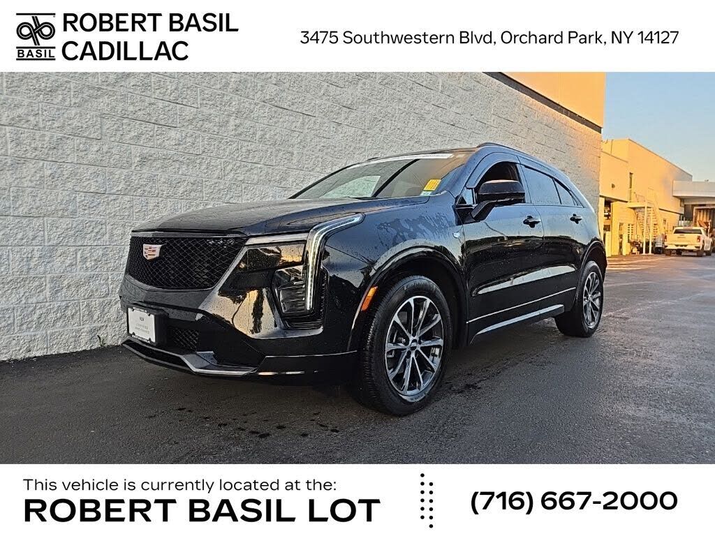 2024 CADILLAC XT4