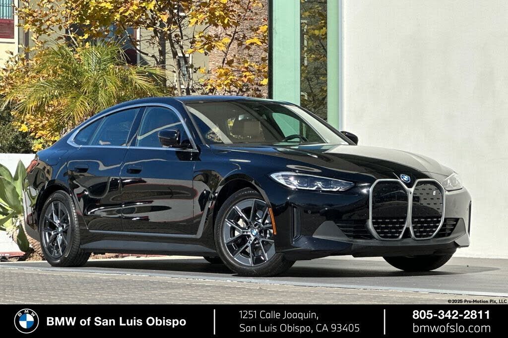 2023 BMW i4