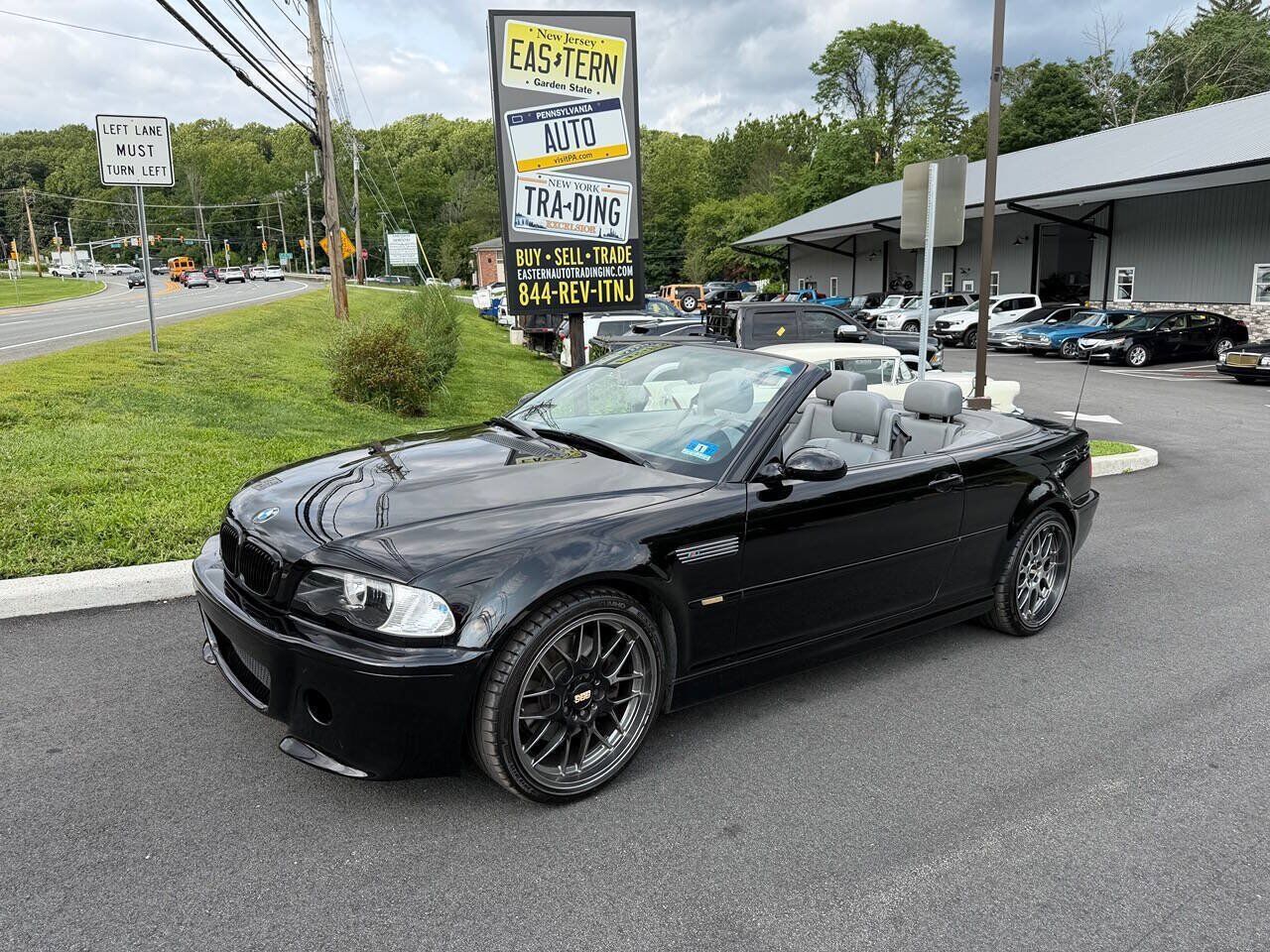 2001 BMW M3