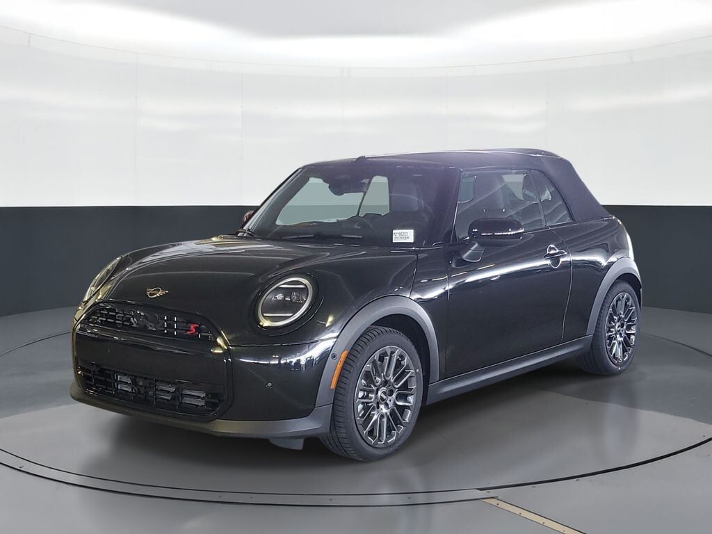 2026 MINI Cooper Convertible