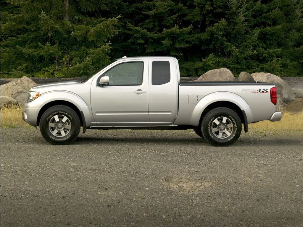 2019 NISSAN Frontier