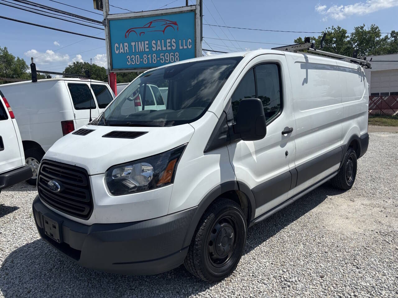 2017 FORD Transit