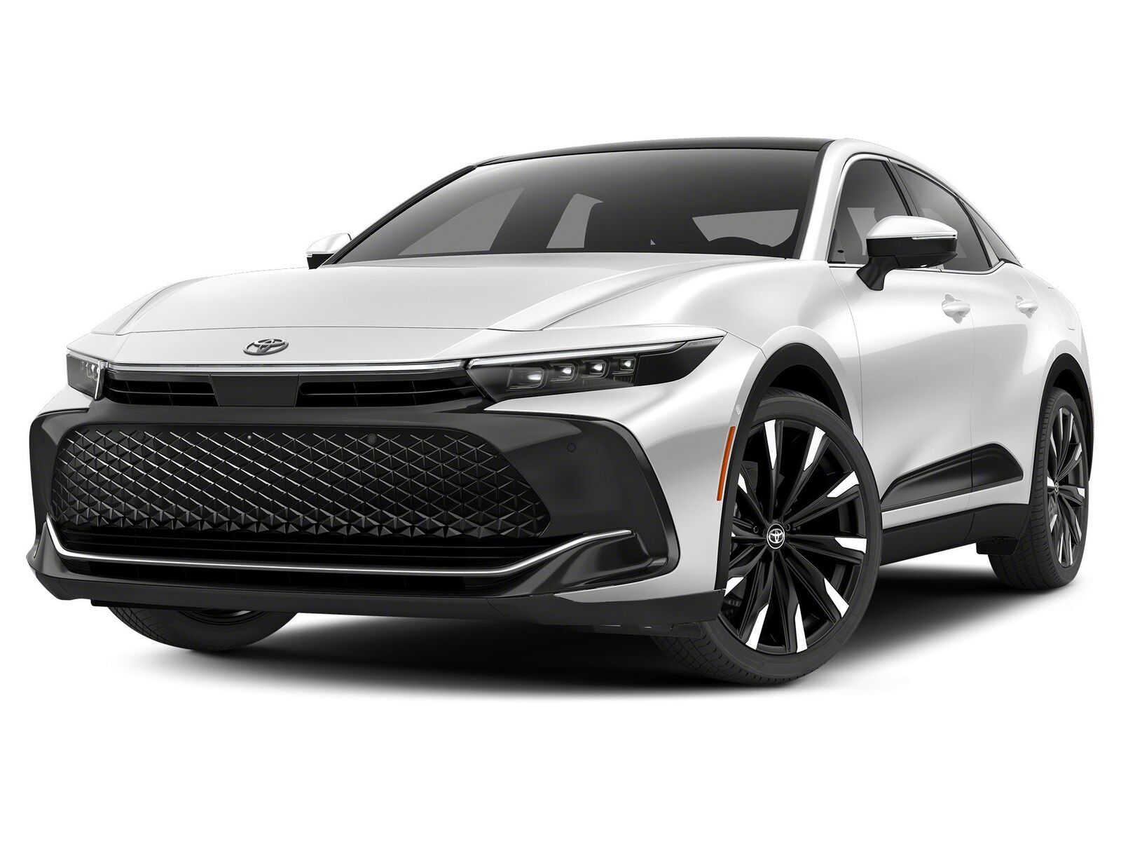 2024 TOYOTA CROWN