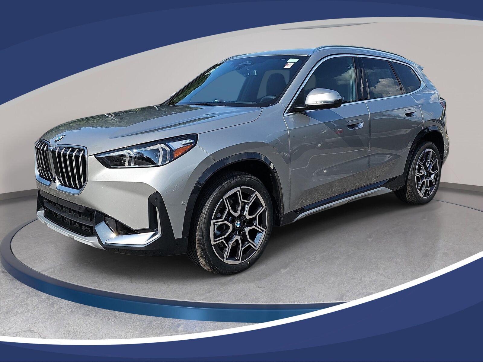 2026 BMW X1