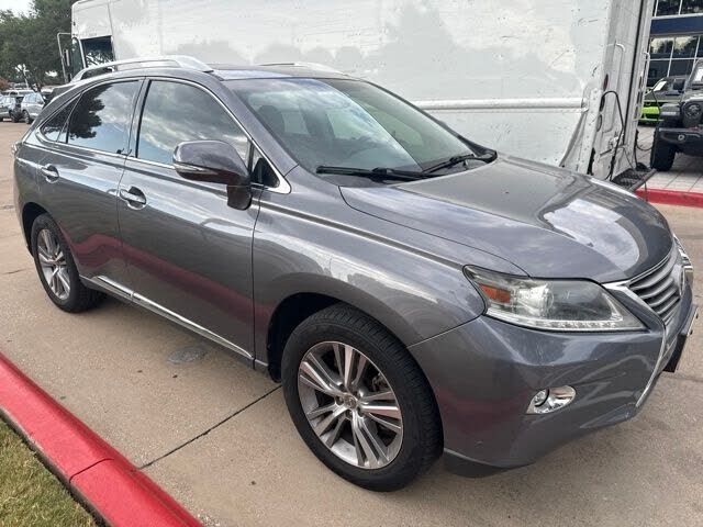 2015 LEXUS RX