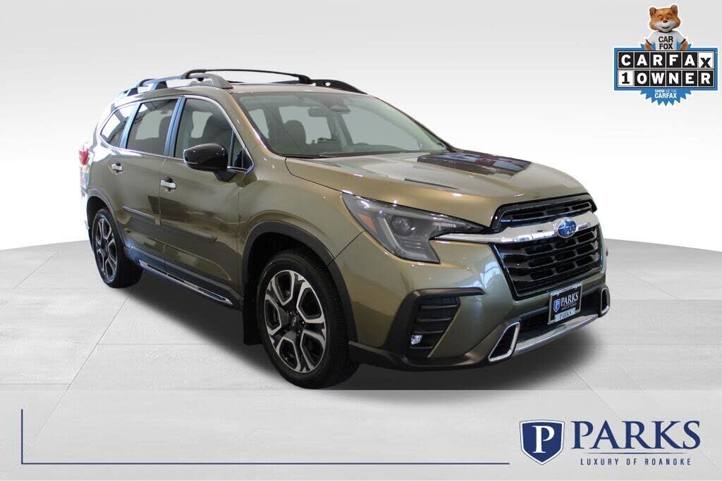 2024 SUBARU Ascent