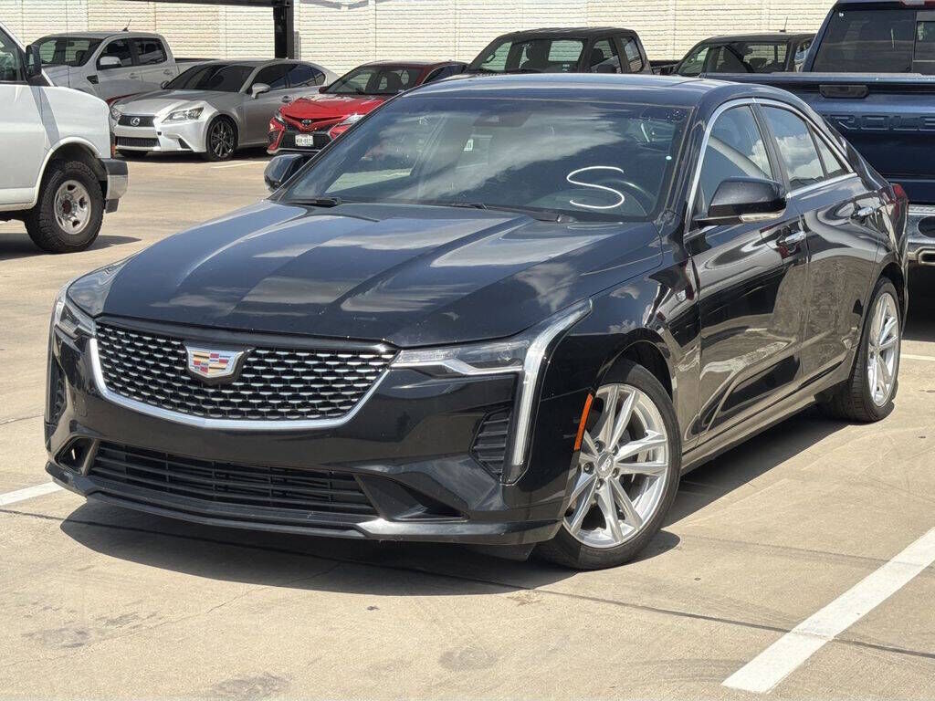 2023 CADILLAC CT4