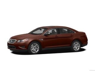 2012 FORD Taurus
