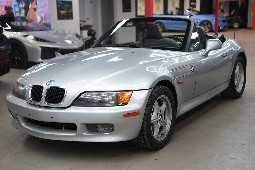 1997 BMW Z3