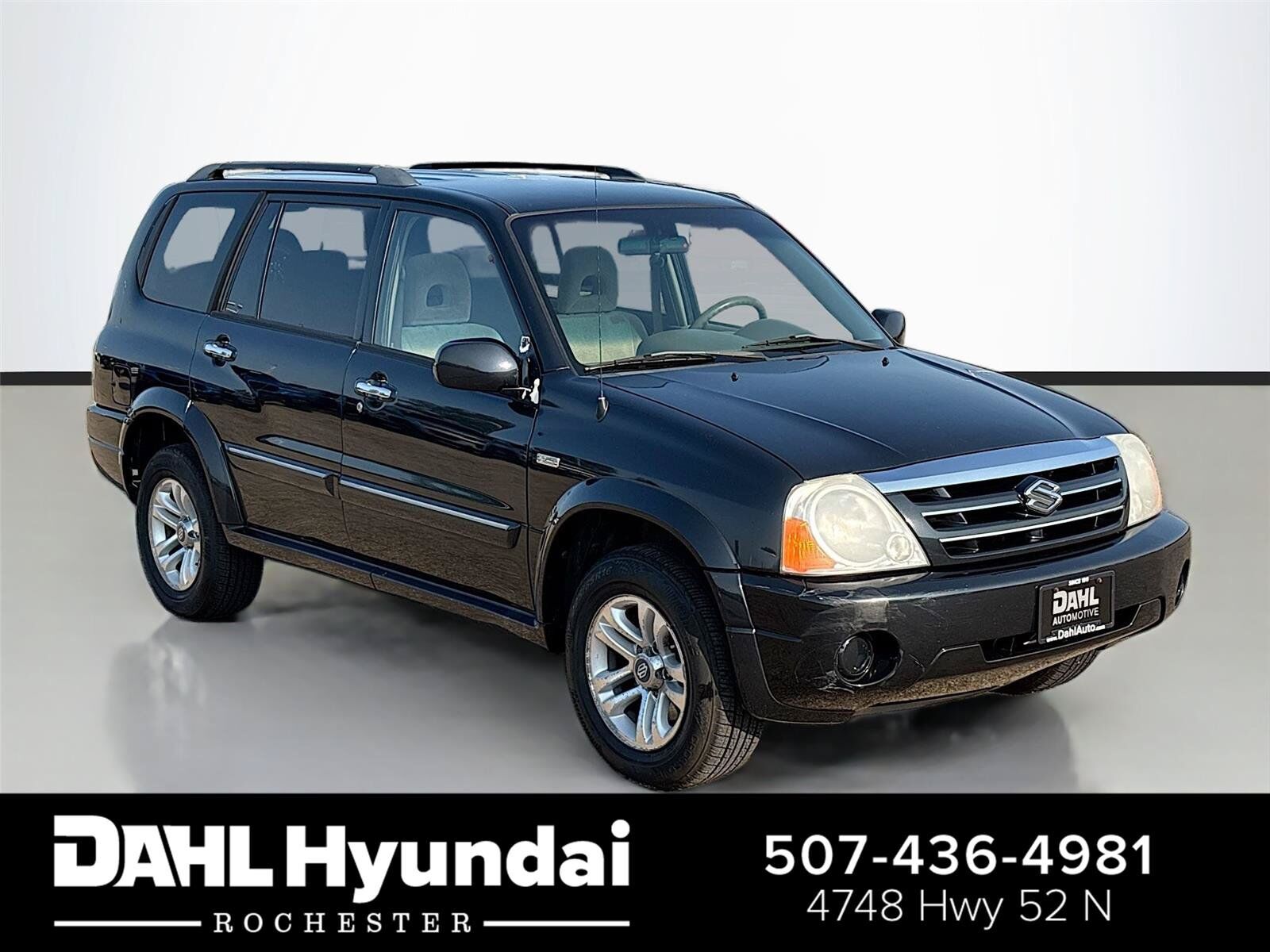 2005 SUZUKI XL7