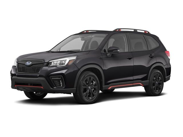 2019 SUBARU Forester