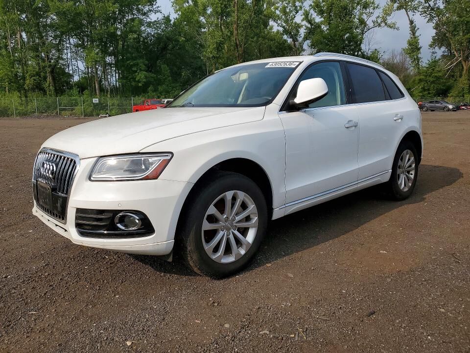 2015 AUDI Q5